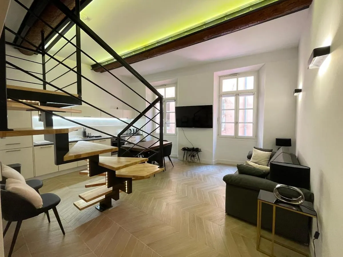Apartment Gallo Premium Nice
